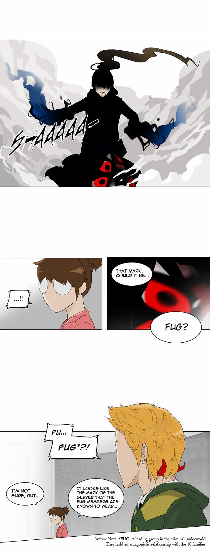 Tower of God Chapter 84 18